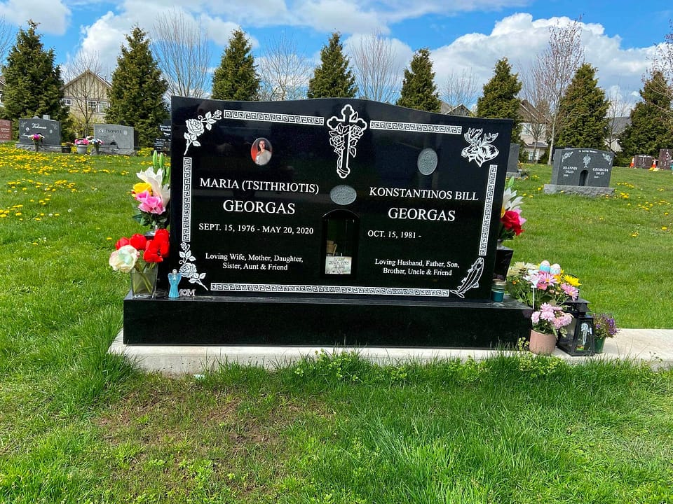 Where Can I Find Custom Memorial Stones?, Granite Upright Markers & Monuments, Raincoast Memorial Markers